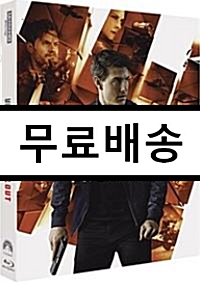 [중고] [4K 블루레이] 미션 임파서블: 폴아웃 - 스틸북 한정판 (3disc: 4K UHD + 2D + 보너스BD)