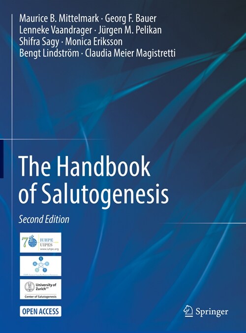 The Handbook of Salutogenesis (Hardcover, 2, 2022)