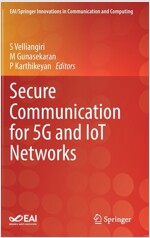 Secure Communication for 5G and IoT Networks (Hardcover)