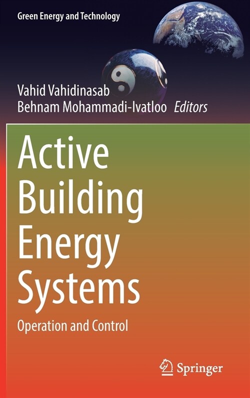 Active Building Energy Systems: Operation and Control (Hardcover, 2022)