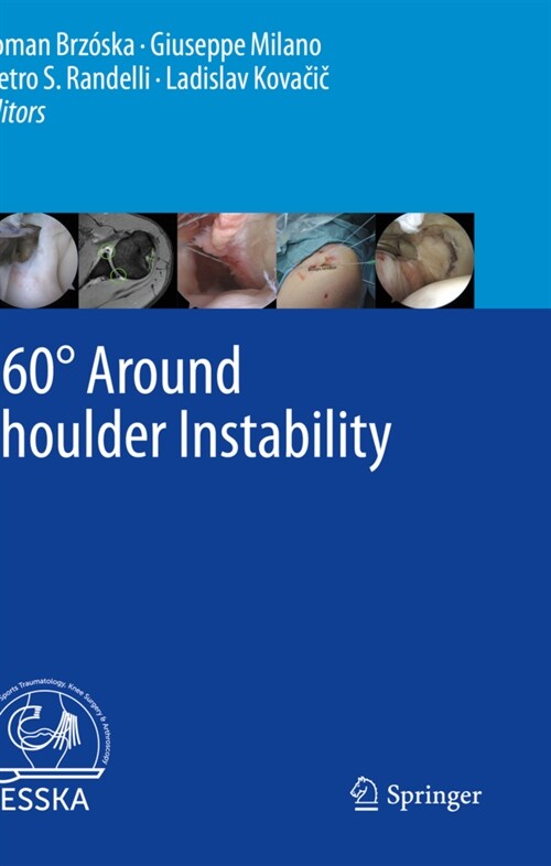 360?Around Shoulder Instability (Paperback, 2020)