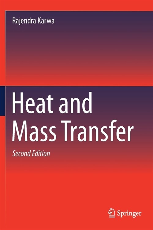 Heat and Mass Transfer (Paperback, 2, 2020)