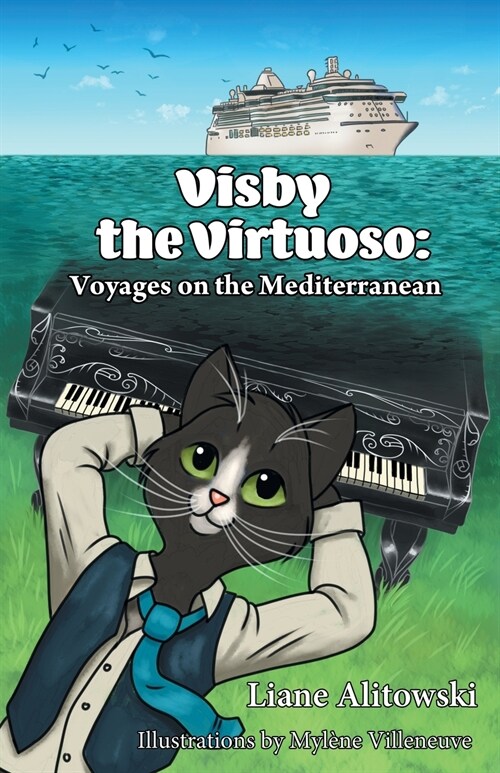 Visby the Virtuoso: Voyages on the Mediterranean (Paperback)
