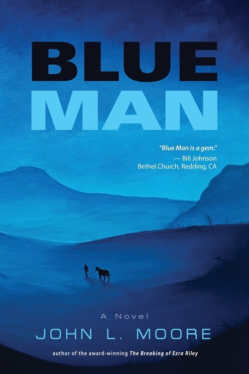 Blue Man (Paperback)