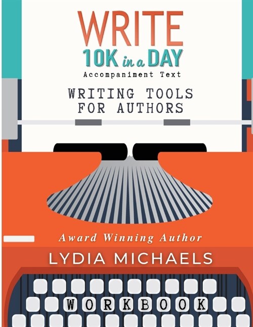 Write 10K in a Day Workbook (Paperback)