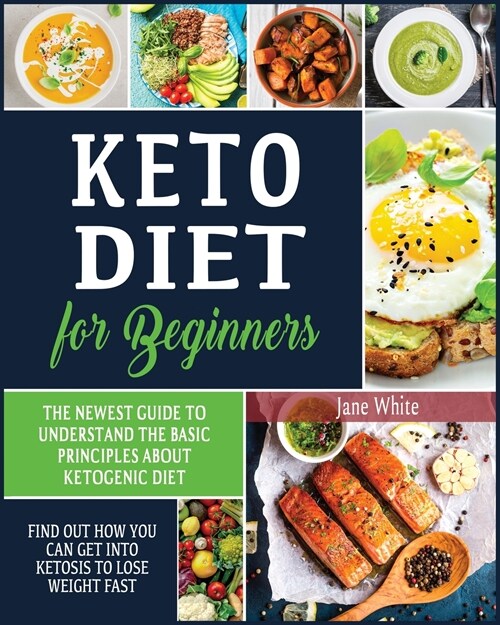 Keto Diet for Beginners (Paperback)