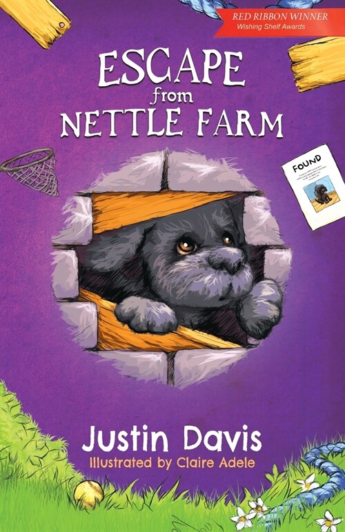 Escape From Nettle Farm (Paperback)