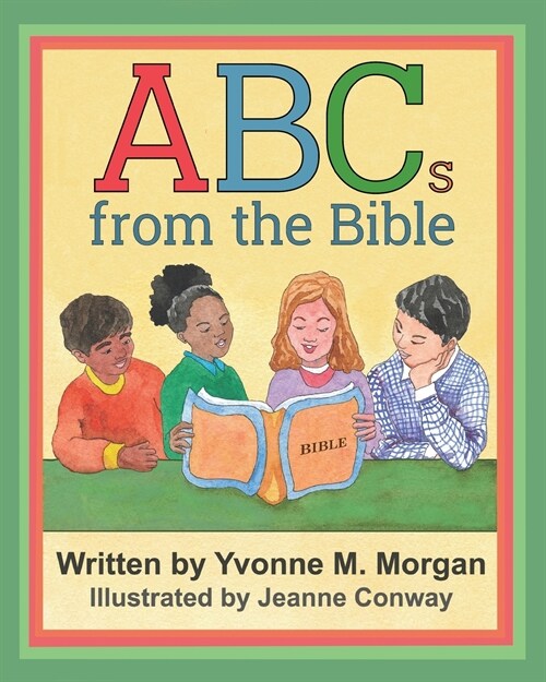 ABCs from the Bible (Paperback)