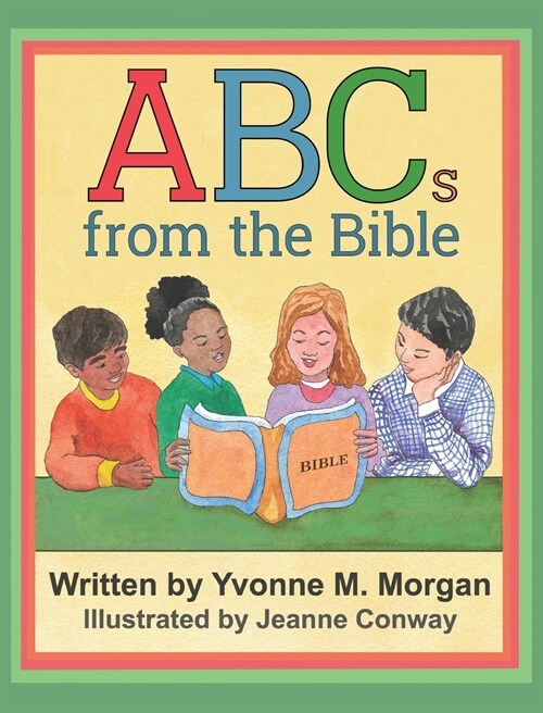 ABCs from the Bible (Hardcover)