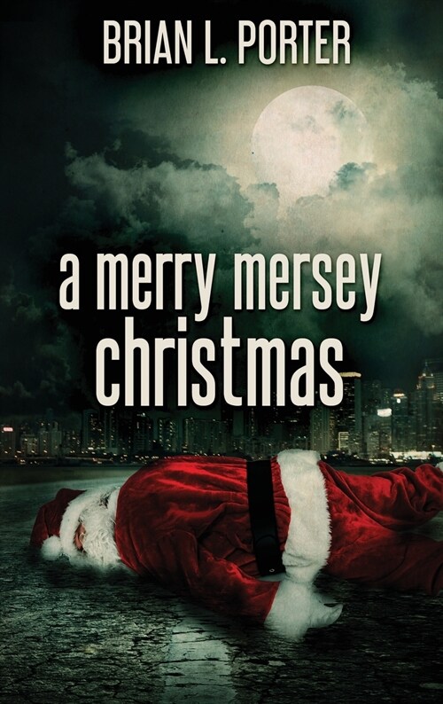 A Merry Mersey Christmas: Large Print Hardcover Edition (Hardcover)