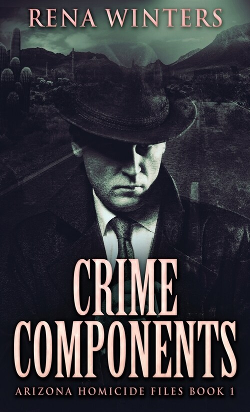 Crime Components (Hardcover)