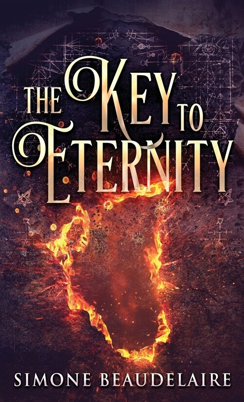 The Key To Eternity (Hardcover)