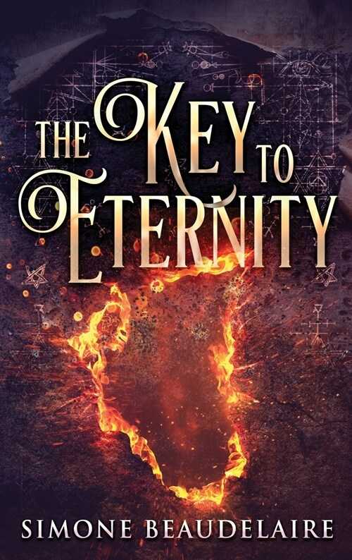 The Key To Eternity: Large Print Hardcover Edition (Hardcover)