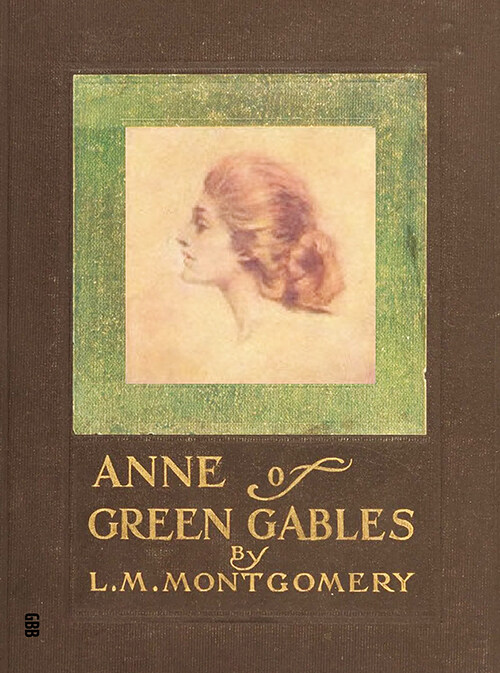 Anne of Green Gables 빨강머리 앤 영문필사책