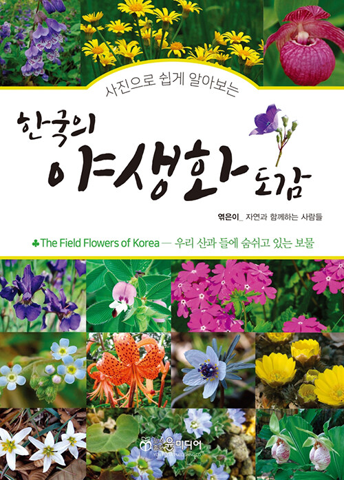 [중고] 한국의 야생화 도감