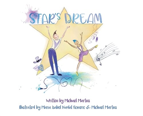 Stars Dream (Hardcover)
