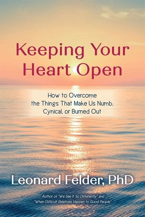 Keeping Your Heart Open: How to Overcome the Things That Make Us Numb, Cynical, or Burned Out (Paperback)