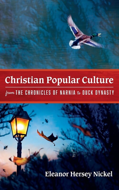 Christian Popular Culture from The Chronicles of Narnia to Duck Dynasty (Hardcover)