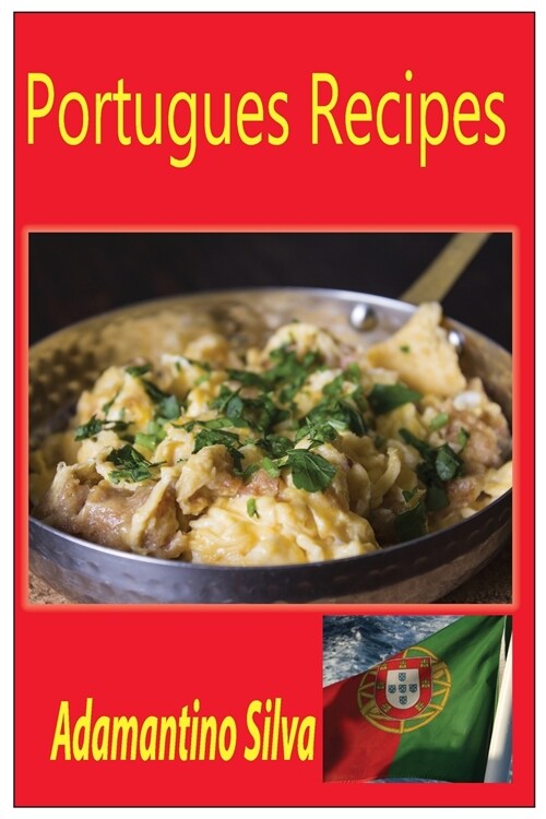 Portuguese Recipes (Paperback)