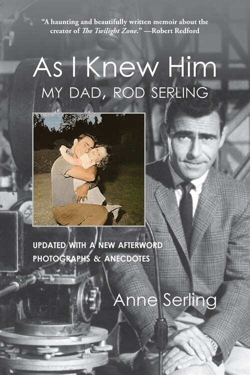 As I Knew Him: My Dad, Rod Serling (Paperback)