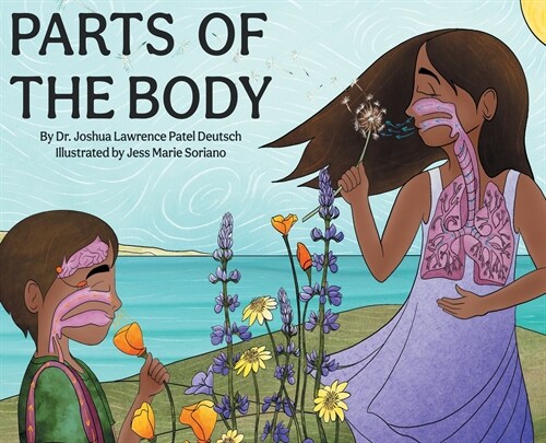 Parts of the Body (Hardcover)