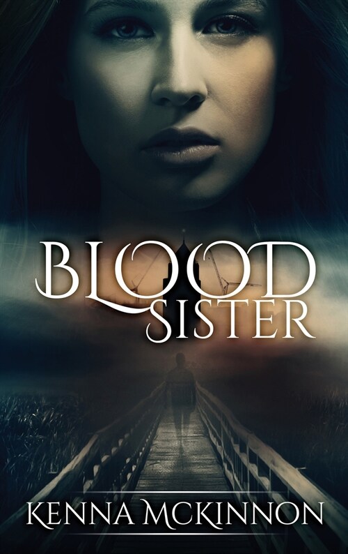 Blood Sister: Large Print Hardcover Edition (Hardcover)