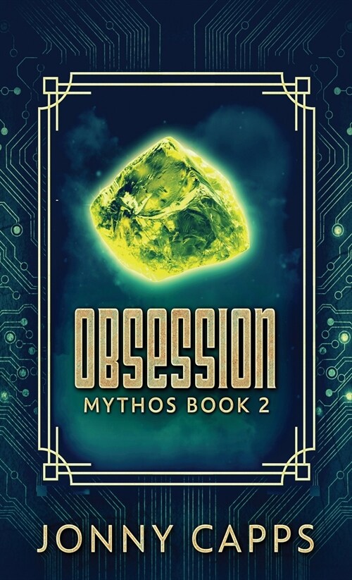 Obsession (Hardcover)