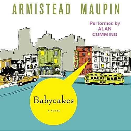[중고] Babycakes (Paperback, Reprint)