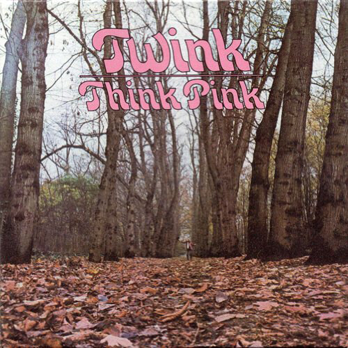 [수입] Twink - Think Pink [Remastered/Expanded Edition]