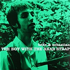 [수입] Belle & Sebastian - The Boy With The Arab Strap [LP]