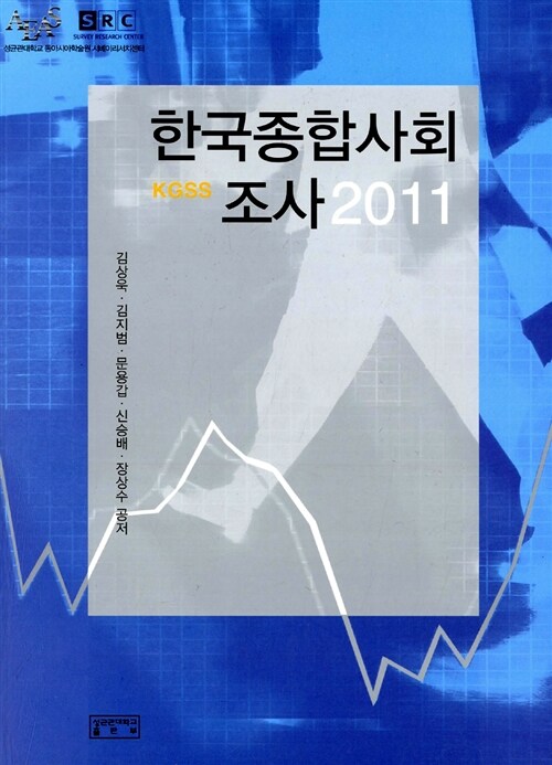 2011 한국종합사회조사 KGSS