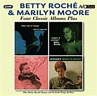 [수입] Betty Roche - Four Classic Albums Plus (Remastered)(4 On 2CD)