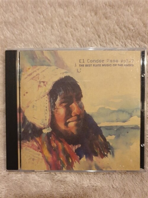 [중고] 엘 콘도르 파사 (El Condor Pasa) Vol. 2