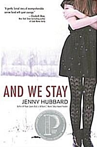 [중고] And We Stay (Paperback)