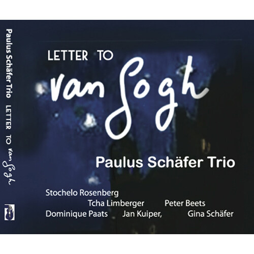 [수입] Paulus Schafer - Letter to van Gogh