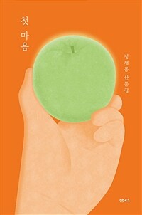 첫 마음 : 정채봉 산문집 표지이미지