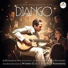 Django OST by The Rosenberg Trio