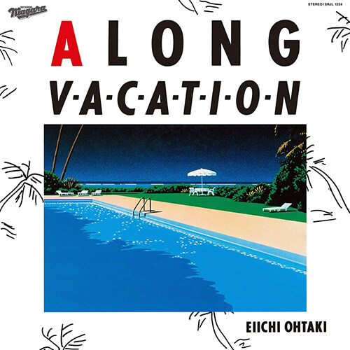 [수입] Ohtaki Eiichi - A Long Vacation [LP][40th Anniversary Edition]