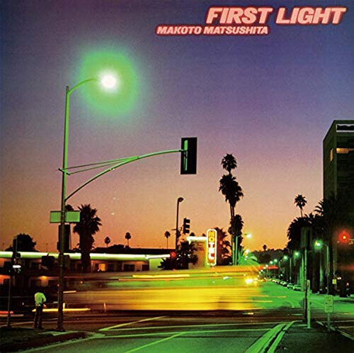 [중고] [수입] Makoto Matsuhita - First Light [1SHMCD]