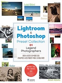 Lightroom & photoshop :preset collection