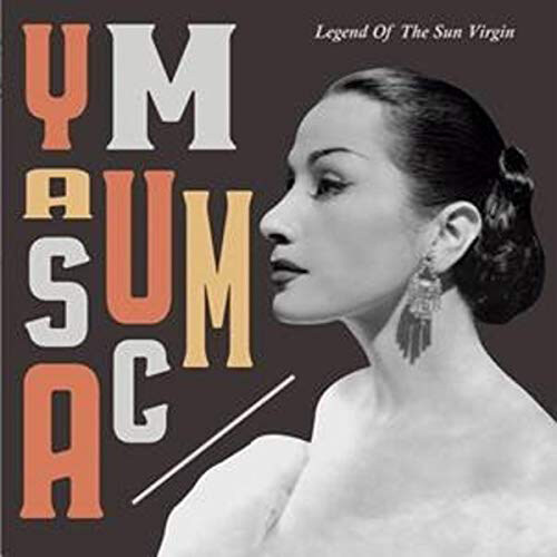 [수입] Yma Sumac - The Legend of The Sun Virgin [LP]