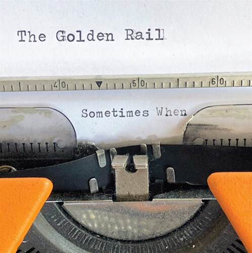 [수입] The Golden Rail - Sometimes When [LP]