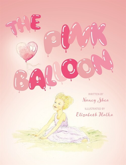 The Pink Balloon (Hardcover)