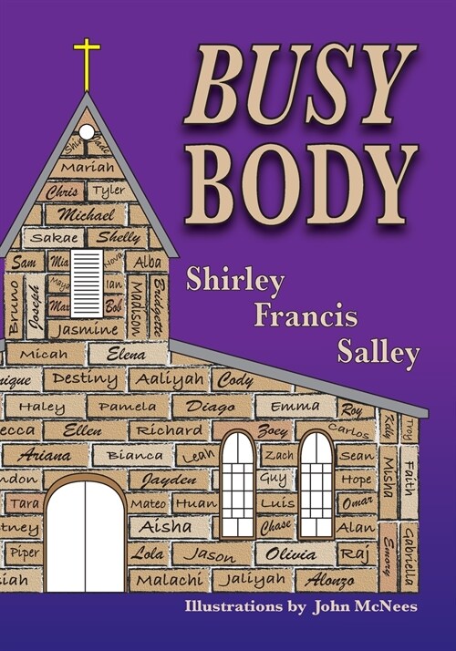 Busy Body (Paperback)