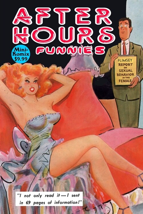 After Hours Funnies (Paperback)