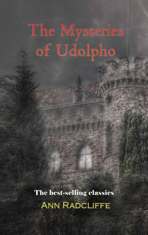 The Mysteries of Udolpho (Hardcover)