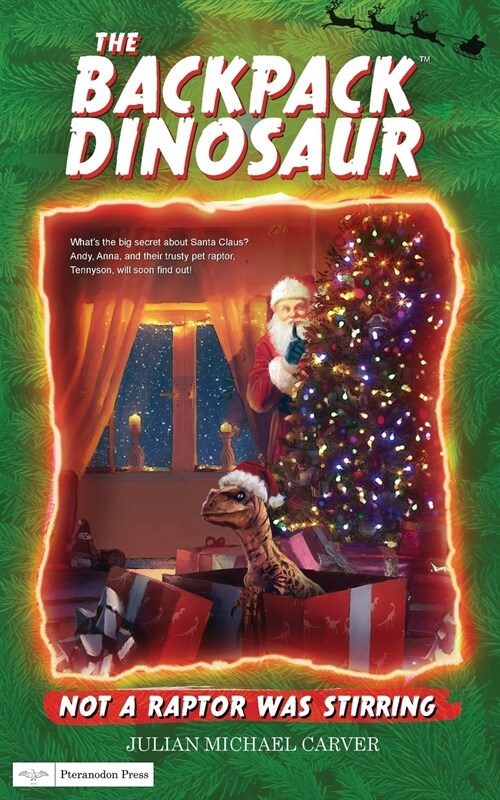 Not A Raptor Was Stirring (Paperback)