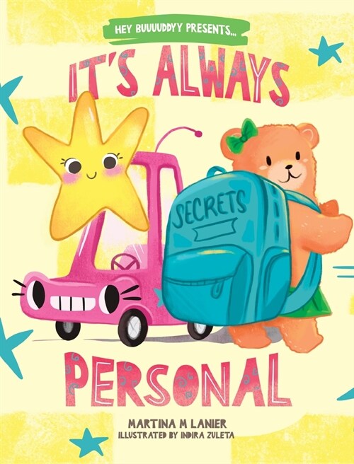 Its Always Personal (Hardcover)