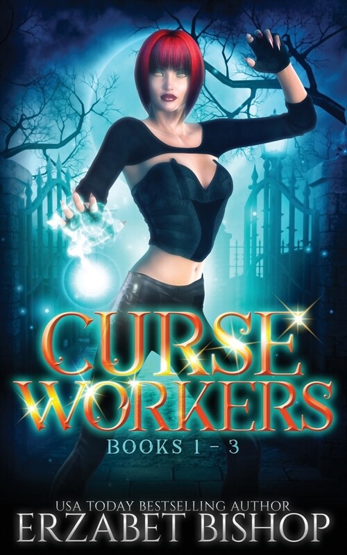 Curse Workers: Books 1-3 (Paperback)