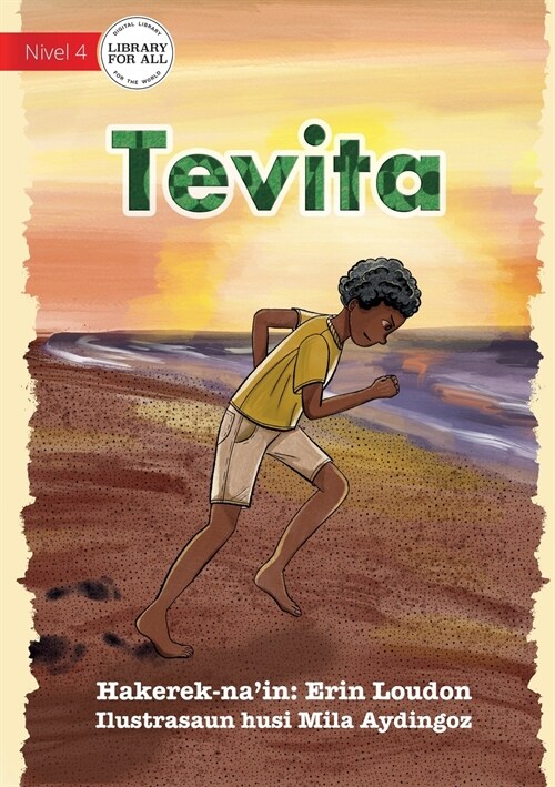 Tevita (Tetun Edition) (Paperback)